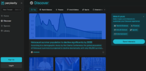 Perplexity AI