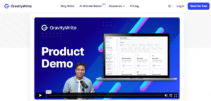 GravityWrite