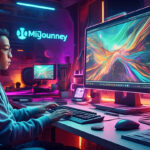 How to Create Stunning AI Art with MidJourney (Step-by-Step Guide 2025)