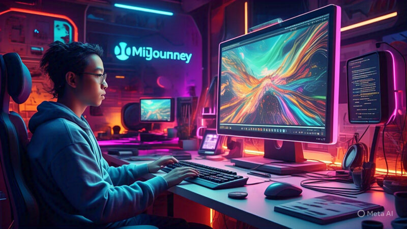 How to Create Stunning AI Art with MidJourney (Step-by-Step Guide 2025)