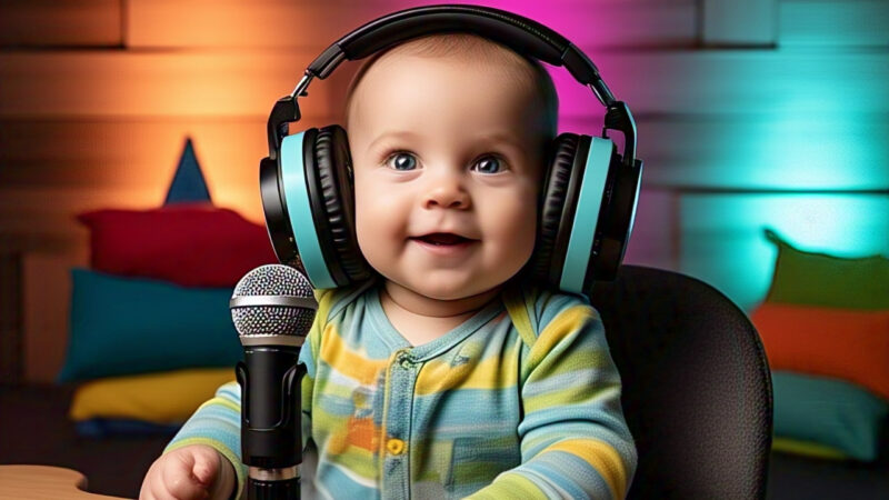 How to Create Viral Baby Podcast Videos for Free Using AI Tools (Step-by-Step Guide)