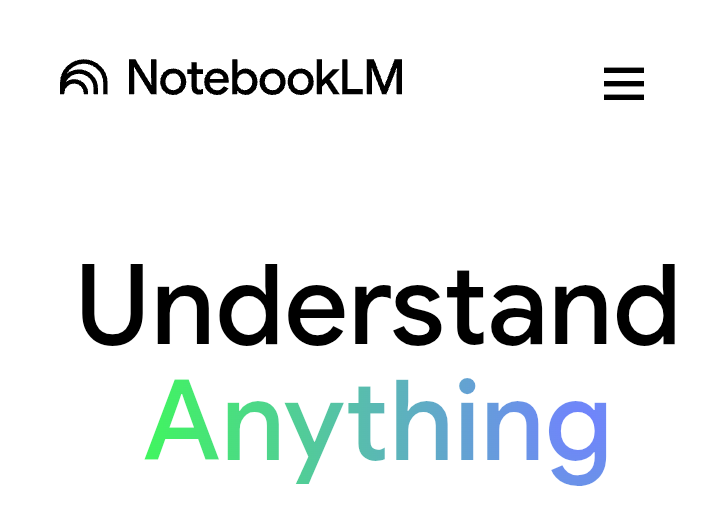 Notebook LM by Google: Your Smart Research Assistant Redefined